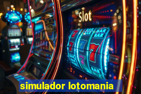 simulador lotomania - lotodicas